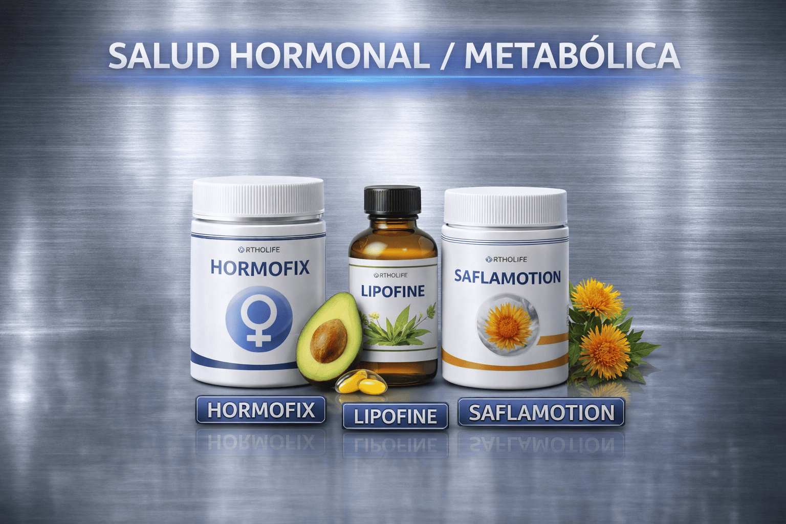 Productos Ortholife